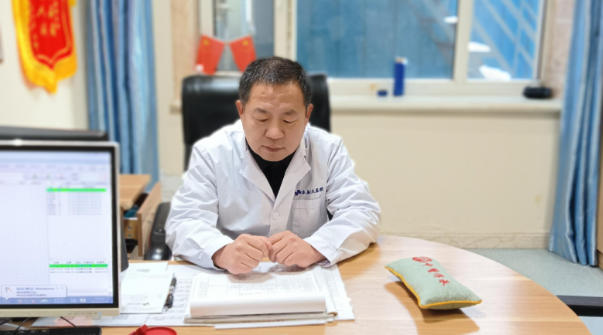 温州市|长春中大医院：王兆国中医 以仁心仁术传承中医精粹